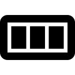 Battery Full SVG Icon